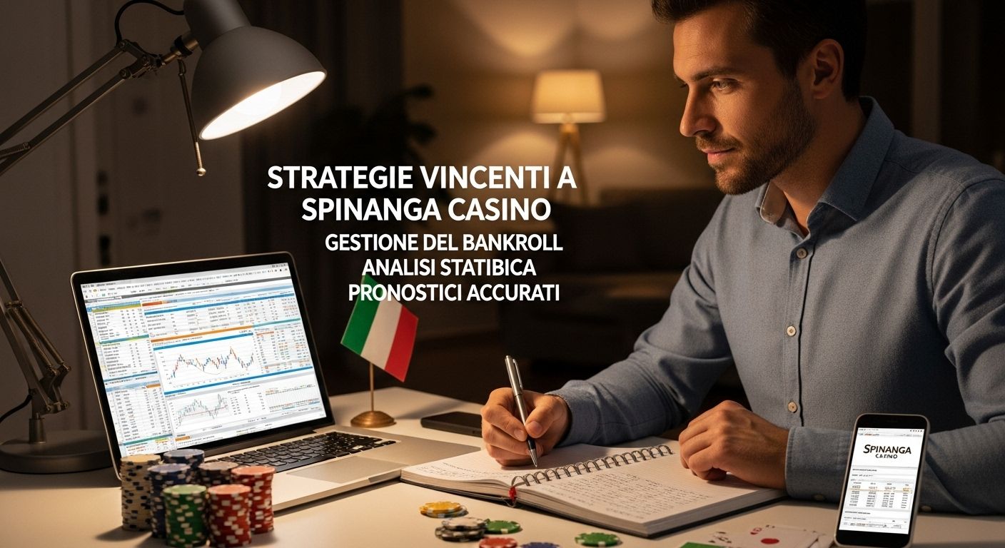 Strategie per scommesse di successo mobile betting