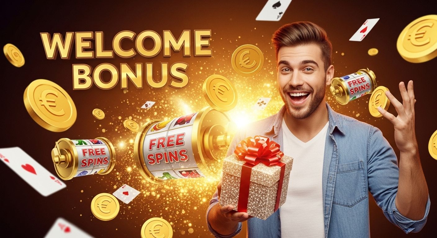 Bonus di benvenuto no deposit registration bonus