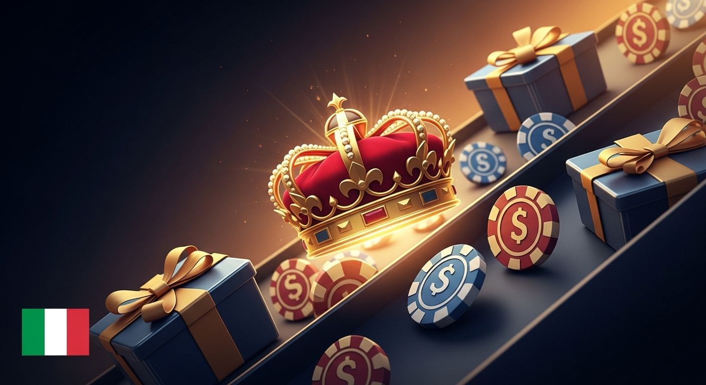 Programmi fedeltà e VIP 250 free spins