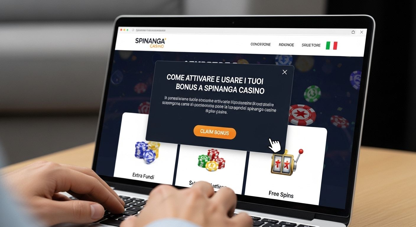 Come richiedere e utilizzare i tuoi bonus no deposit bonus