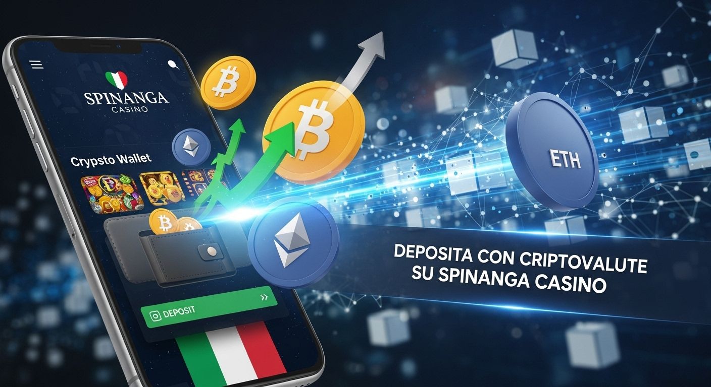 Utilizzo delle criptovalute deposit methods