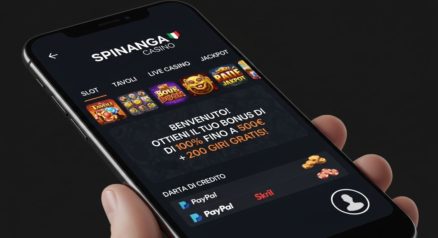 Caratteristiche e funzionalità live casino mobile