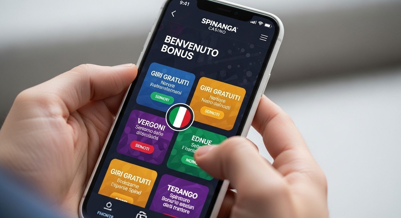 Casinò mobile e app
