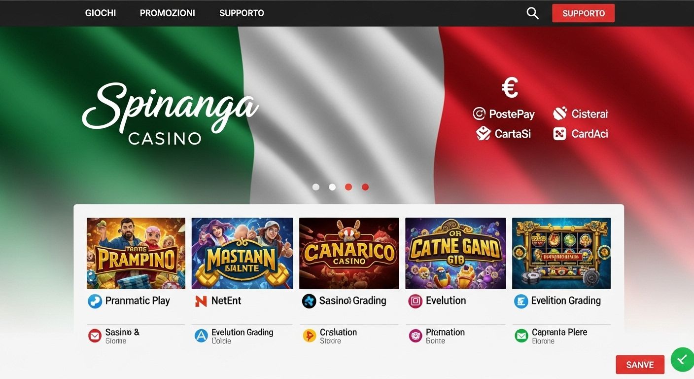 Supporto per la lingua e la valuta locale spinanga casino no deposit bonus
